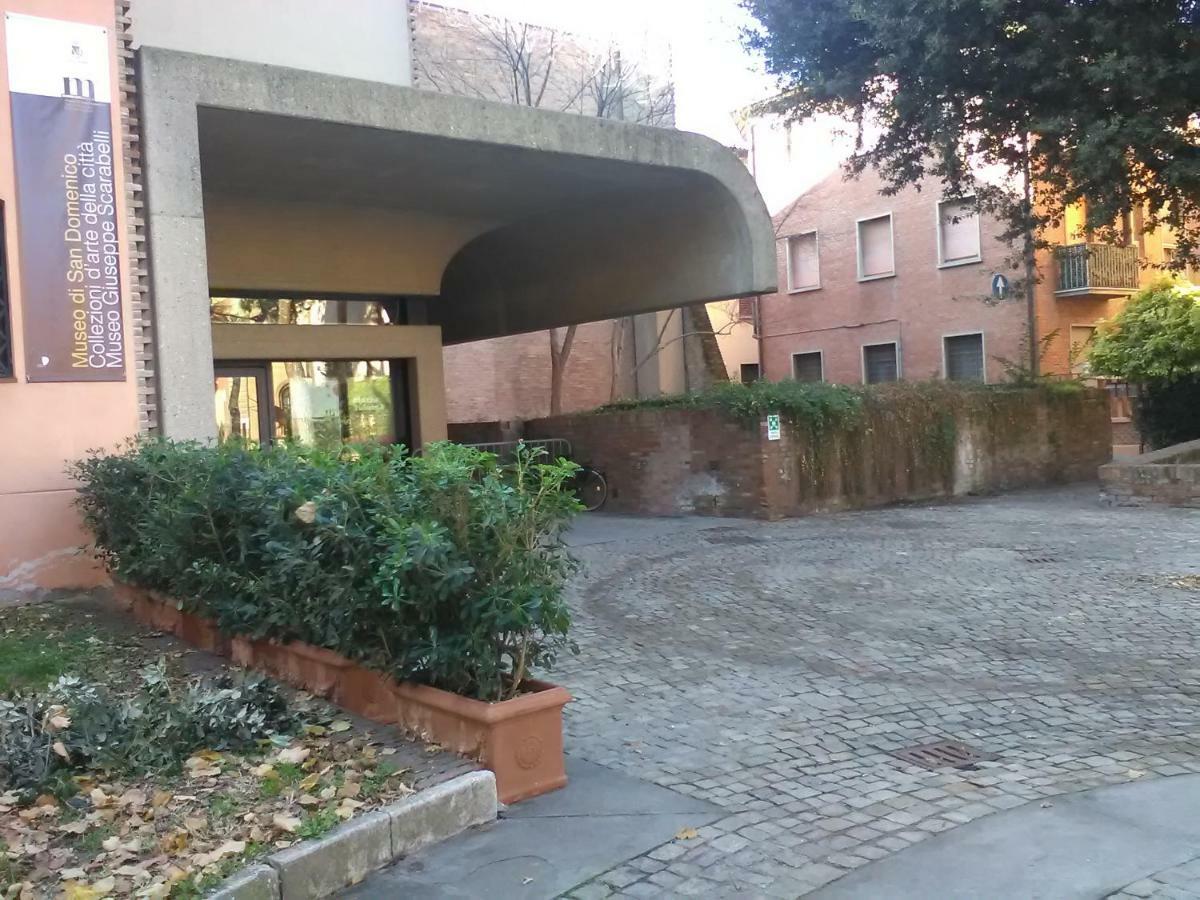 La Culla Apartamento Imola Exterior foto