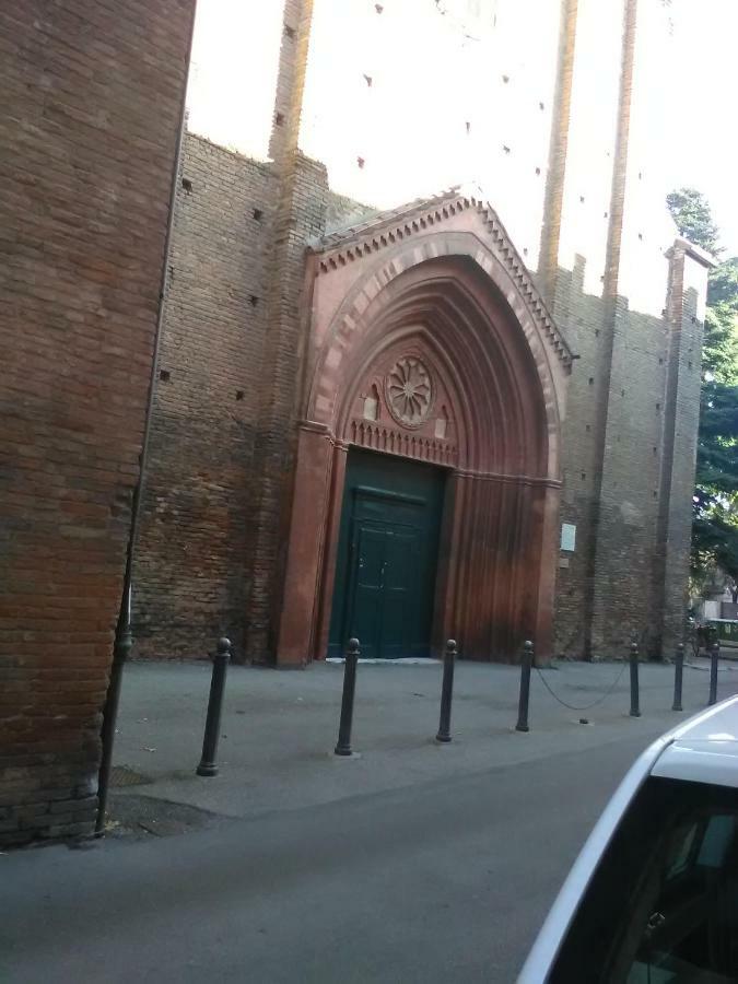 La Culla Apartamento Imola Exterior foto